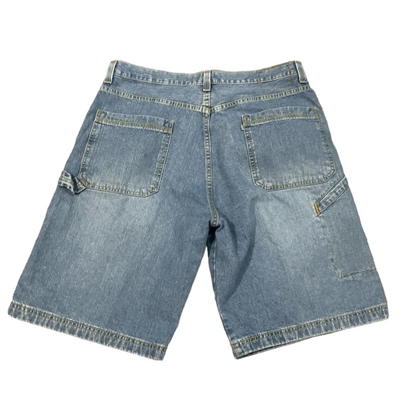 Men’s Vintage Carpenter Silver Tab Levi’s Shorts Size:36 - Picture 1 of 5